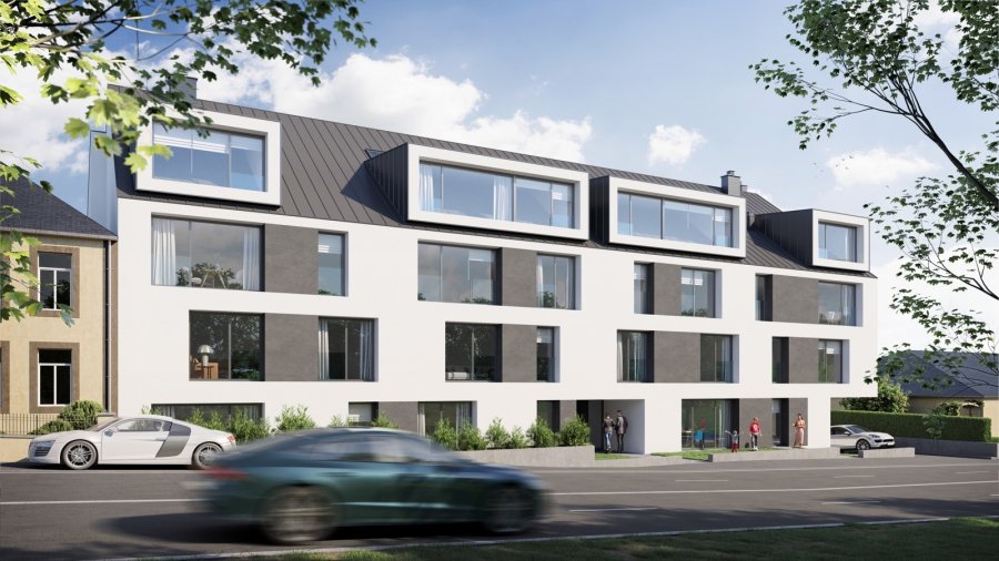 Appartement à vendre 1 chambre à Luxembourg-Cents