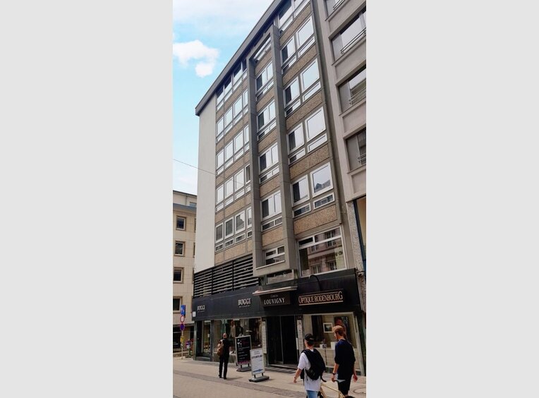 Bureau à vendre à Luxembourg-Centre ville - Réf. 6770724