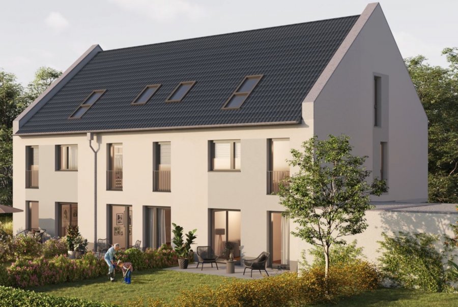 Maison mitoyenne à vendre 3 chambres à Saarburg