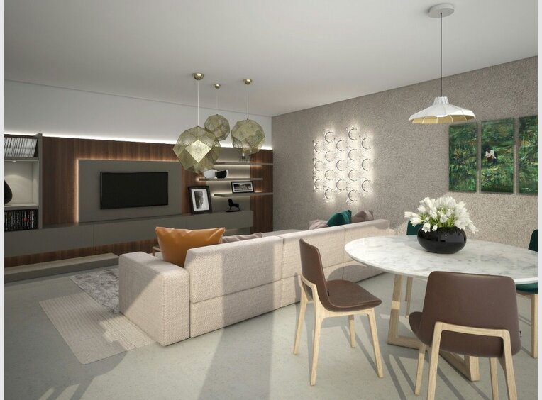 Penthouse à vendre 2 Chambres à Strassen (LU) - Réf. 7180324