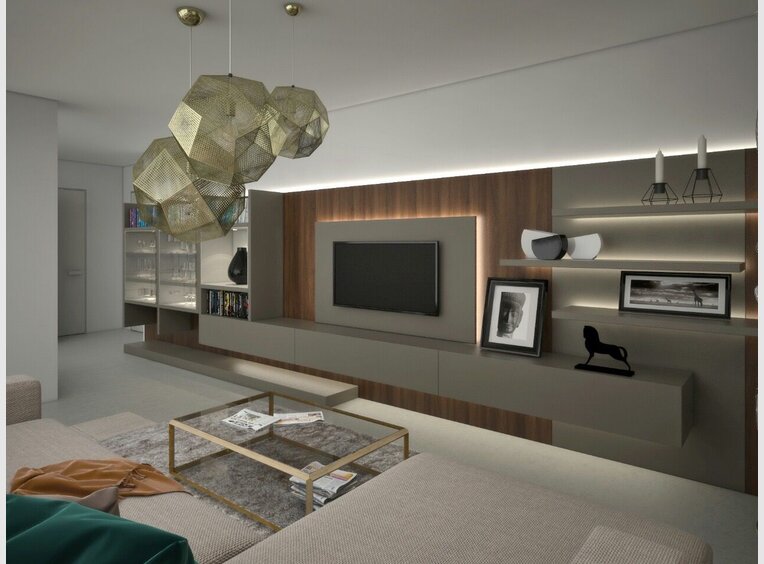 Penthouse à vendre 2 Chambres à Strassen (LU) - Réf. 7180324