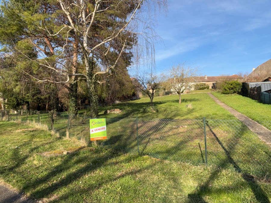 Terrain constructible
