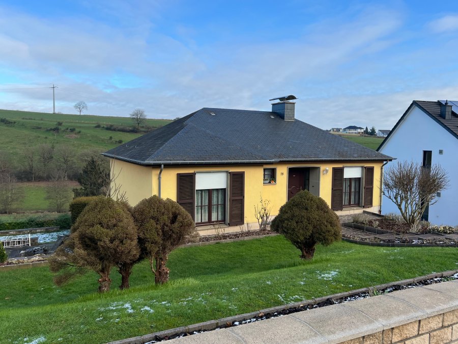 Einfamilienhaus