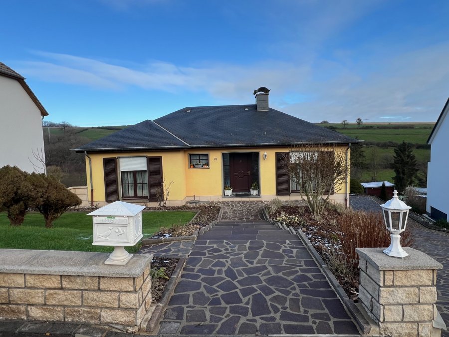 Einfamilienhaus