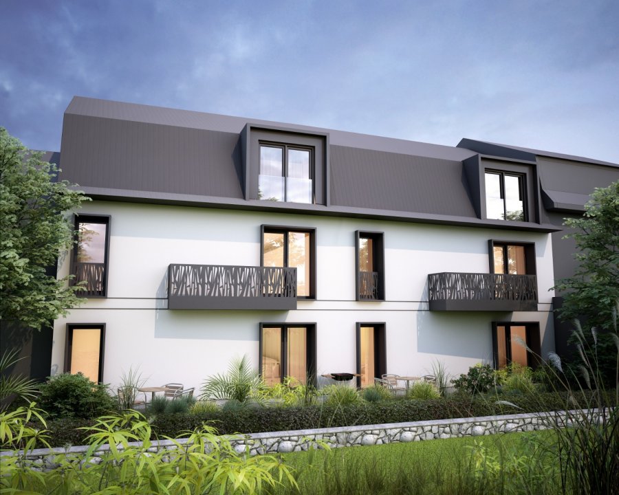 Appartement à vendre 1 chambre à Luxembourg-Weimerskirch