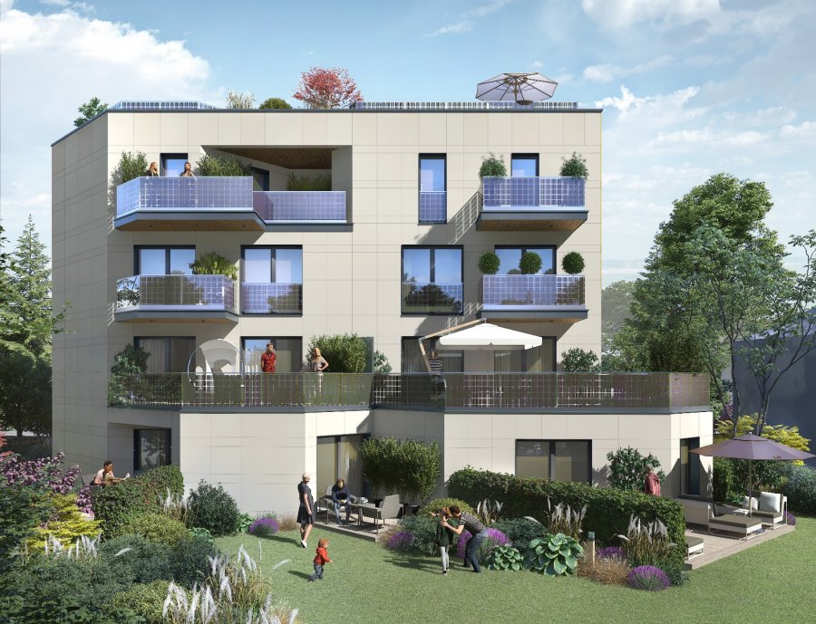 Appartement à vendre 2 chambres à Luxembourg-Merl