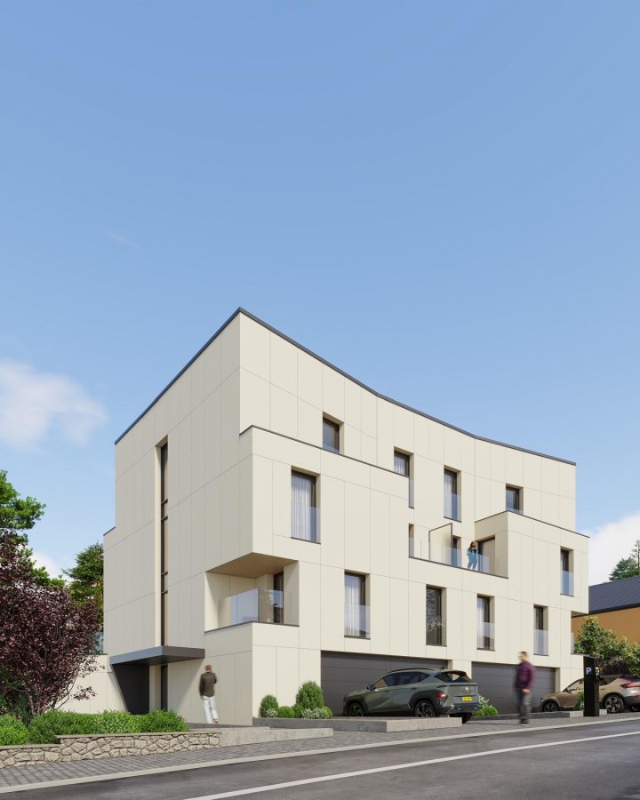 Appartement à vendre 2 chambres à Luxembourg-Merl