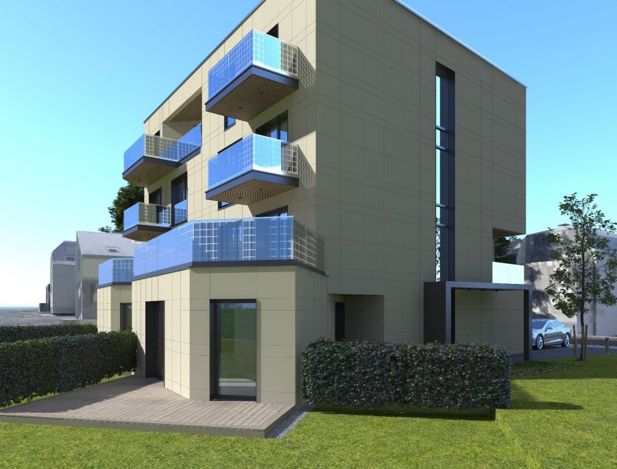Appartement à vendre 2 chambres à Luxembourg-Merl