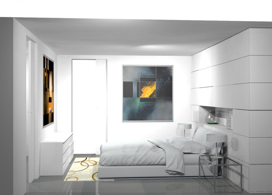 Appartement à vendre 2 chambres à Luxembourg-Merl