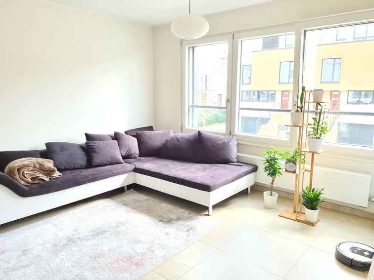 Appartement à louer 1 chambre à Luxembourg-Cessange