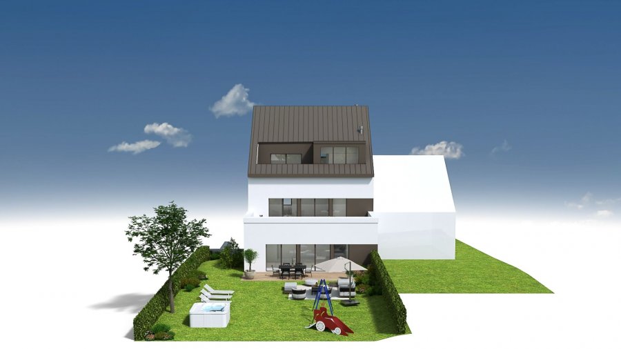 Appartement à vendre 3 chambres à Luxembourg-Cessange