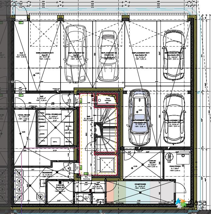 Appartement à vendre 1 chambre à Moestroff