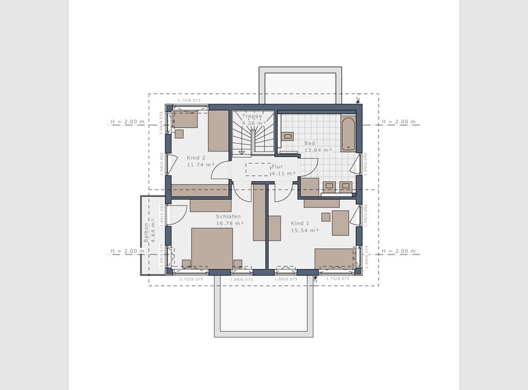 Maison à vendre 4 Pièces à Völklingen (DE) - Réf. 6887204