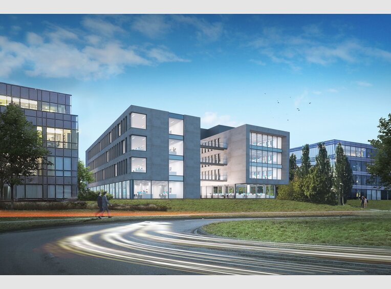 Bureau à louer à Luxembourg-Gasperich - Réf. 7198500