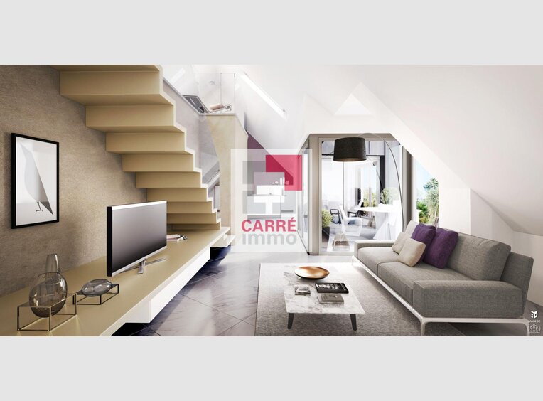 Duplex à vendre 2 Chambres à Luxembourg (LU) - Réf. 6855460