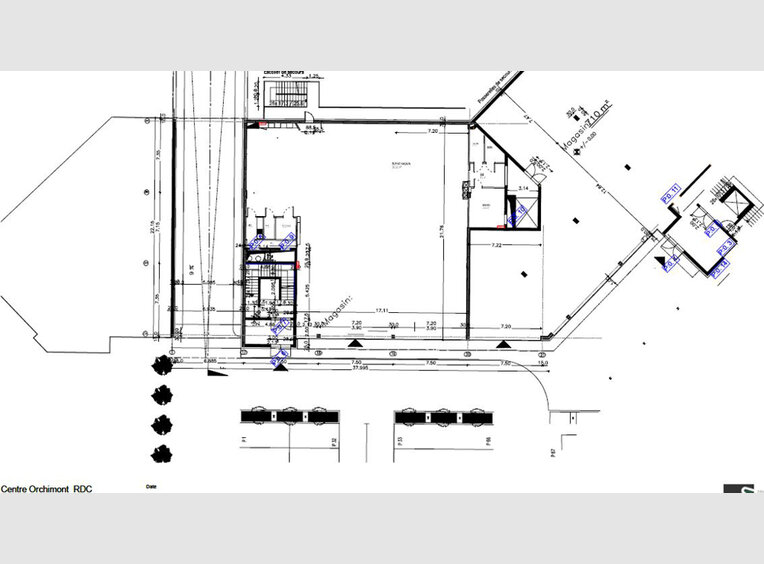 Bureau à louer à Luxembourg (LU) - Réf. 6331428