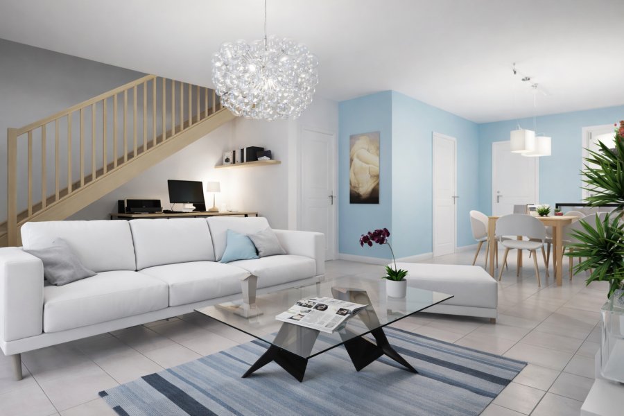 Maison en vente à Mont-Saint-Martin