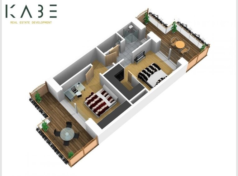 Reihenhaus zum Kauf 4 Zimmer in Ehlerange (LU) - Ref. 6942244