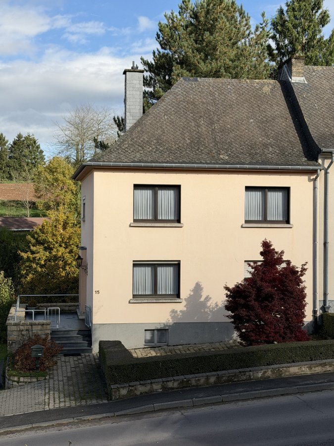 Maison jumelée à 