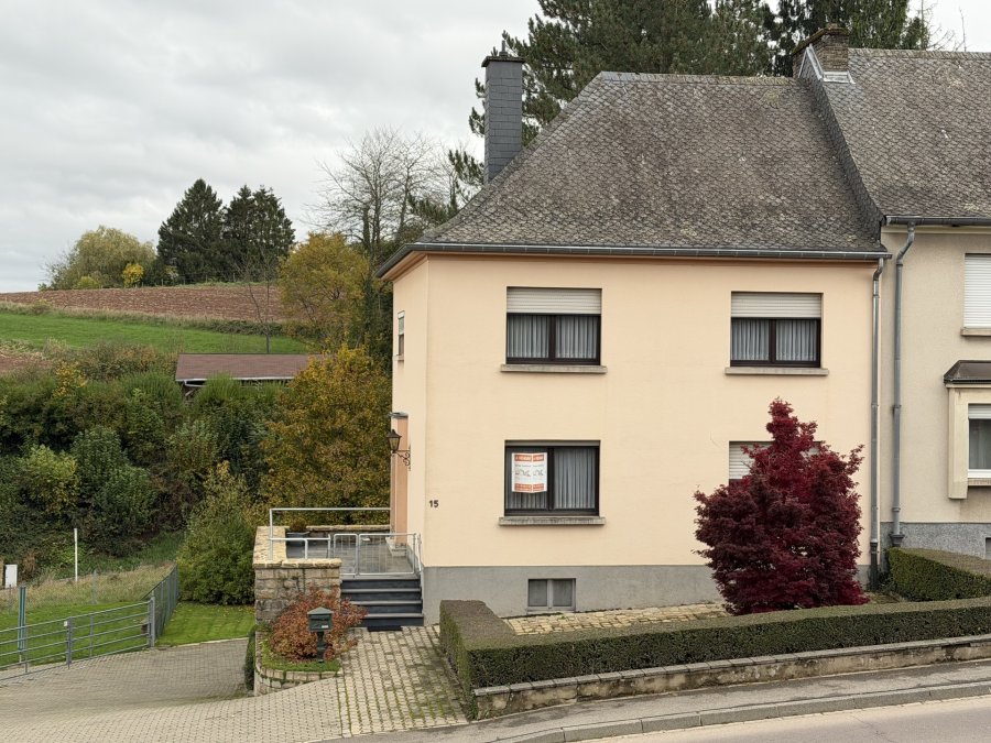 Maison jumelée à 