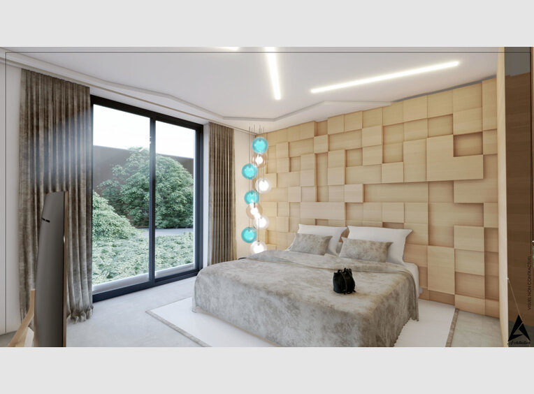Apartment for sale 1 bedroom in Bertrange - Ref. 6938404