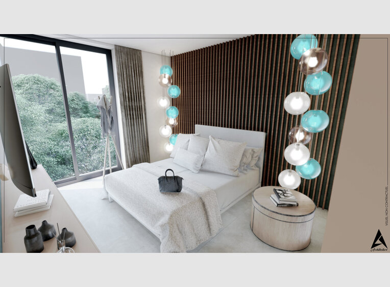 Apartment for sale 1 bedroom in Bertrange - Ref. 6938404