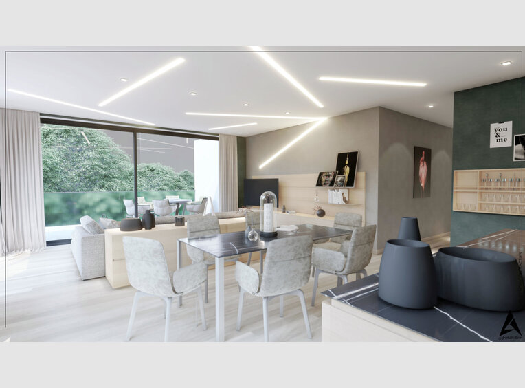 Apartment for sale 1 bedroom in Bertrange - Ref. 6938404