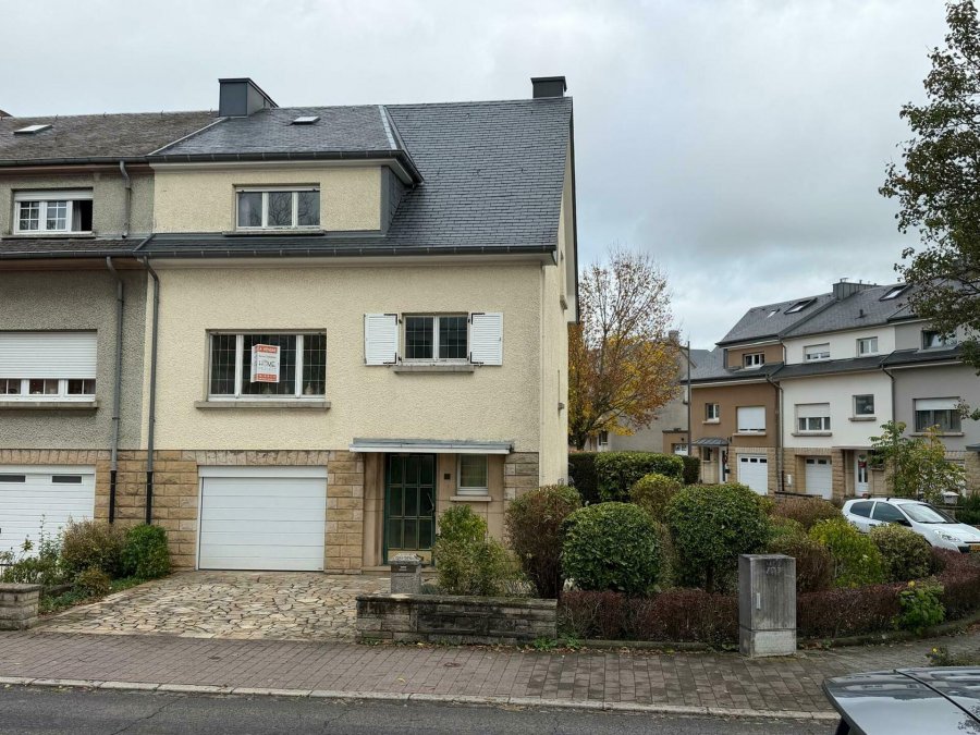 Maison jumelée à 