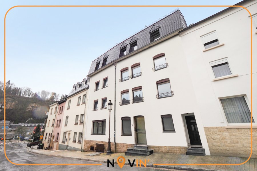 Appartement à vendre 3 chambres à Luxembourg-Clausen
