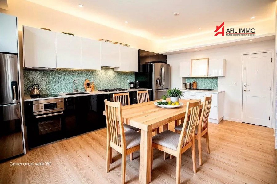 Appartement à 