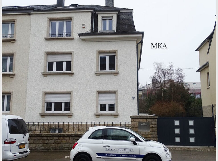 Haus zur Miete 7 Zimmer in Luxembourg (LU) - Ref. 6644532