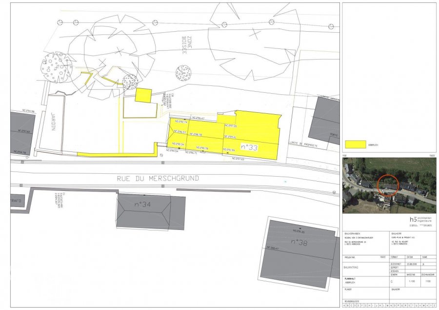 Terrain constructible
