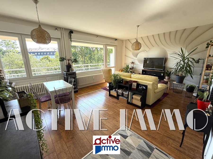 Appartement à vendre F3 à Thionville