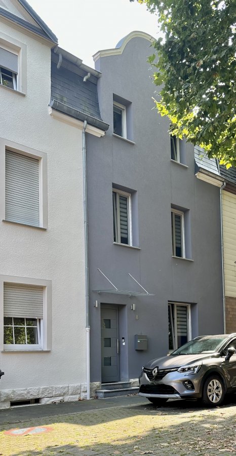 Maison mitoyenne