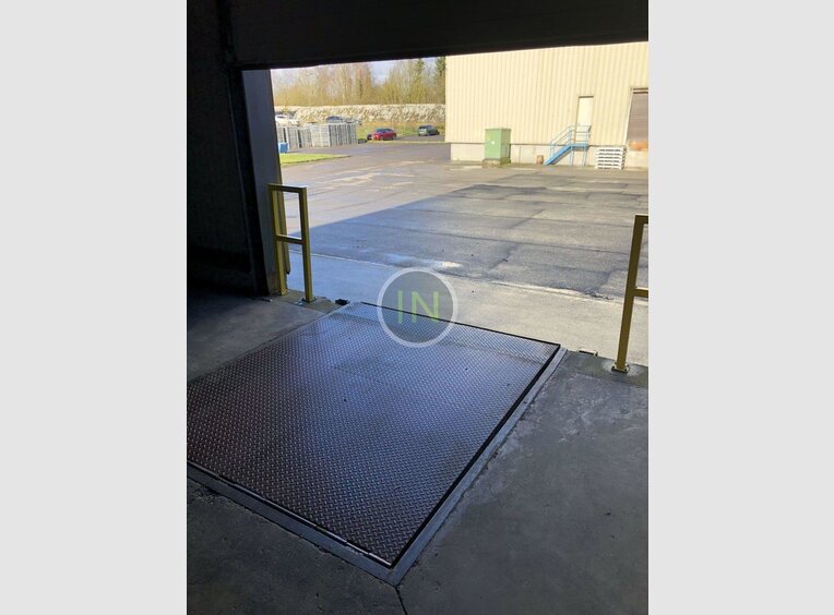 Entrepôt à louer à Foetz (LU) - Réf. 6962484