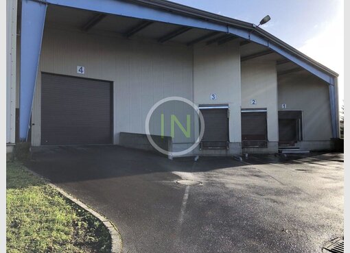 Entrepôt à louer à Foetz (LU) - Réf. 6962484