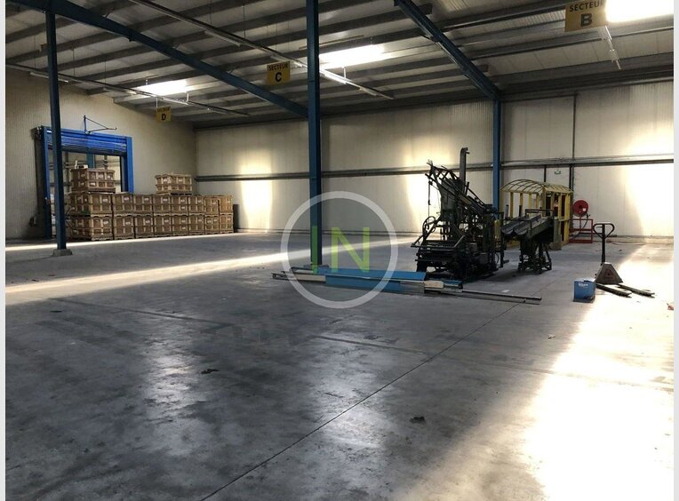 Entrepôt à louer à Foetz (LU) - Réf. 6962484