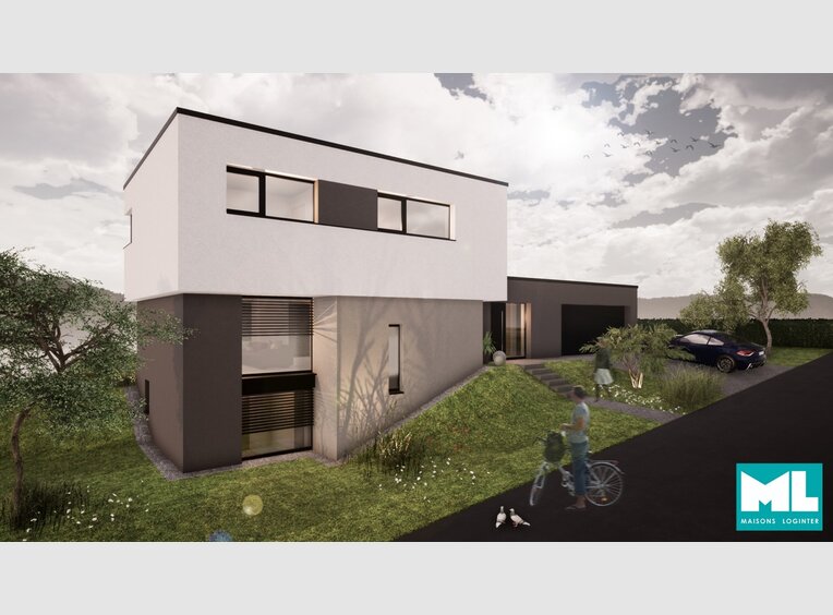 Detached house for sale 4 bedrooms in Ettelbruck (LU) - Ref. 6741556