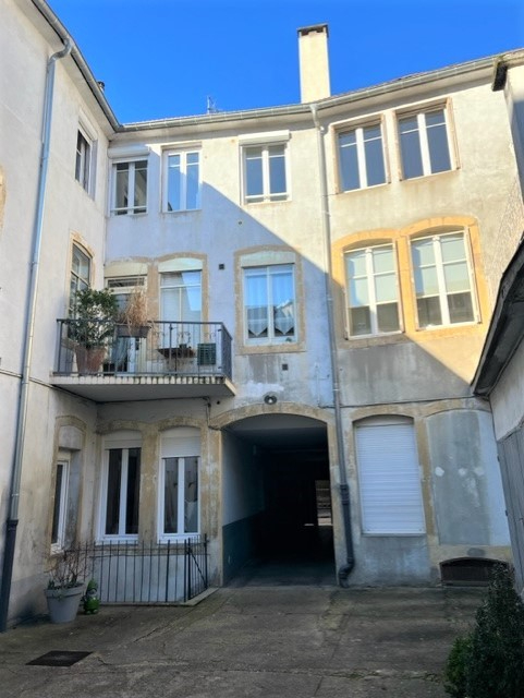 Appartement à vendre F6 à Metz
