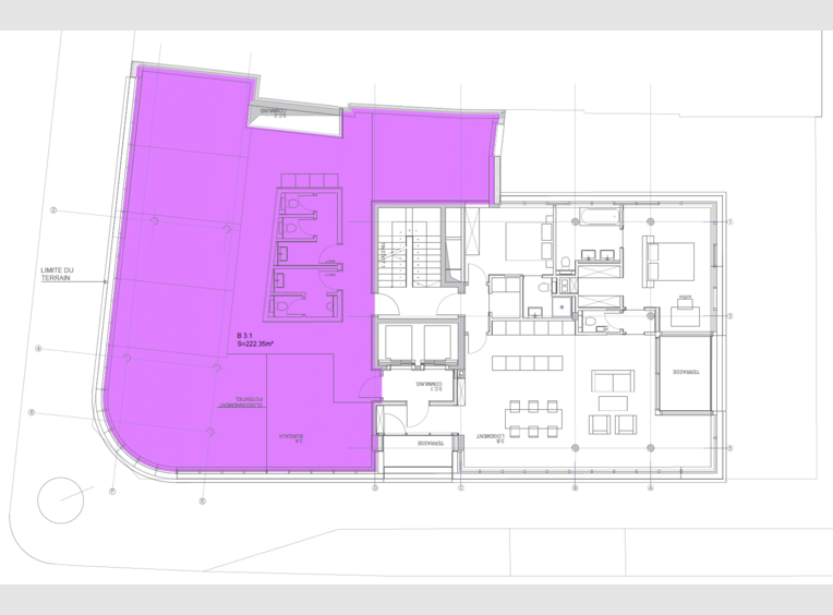 Bureau à louer à Luxembourg (LU) - Réf. 7258436