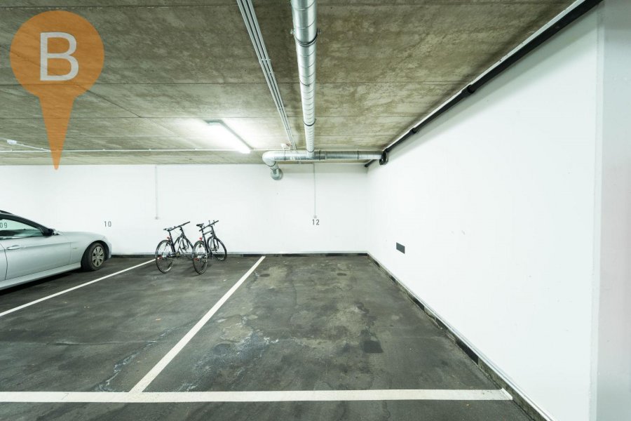 Garage - Parking in Luxembourg
