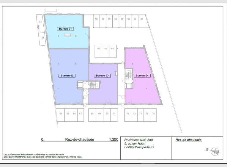 Entrepôt à vendre à Weiswampach - Réf. 5743172
