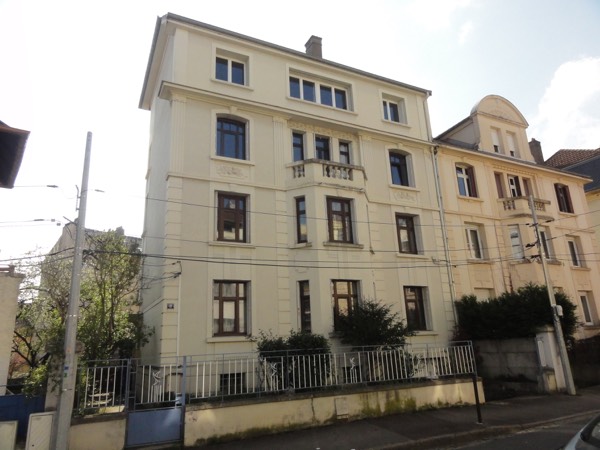 Appartement à vendre F5 à Metz