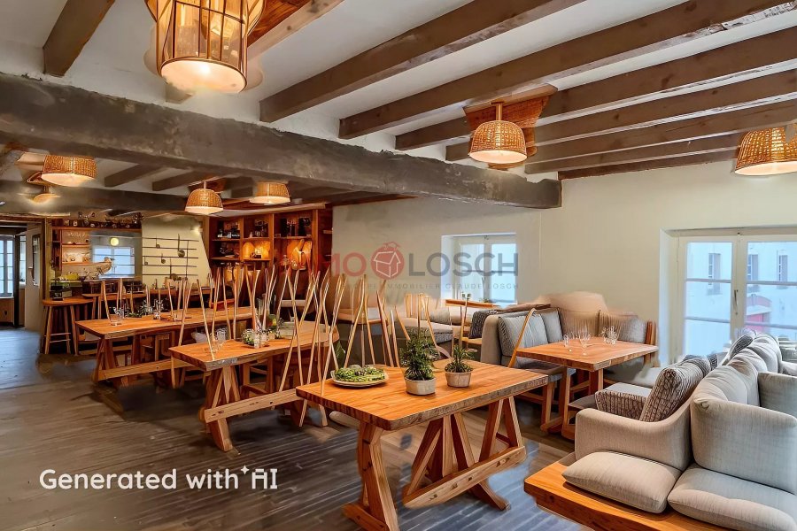 Immeuble de rapport à louer 4 chambres à Mamer