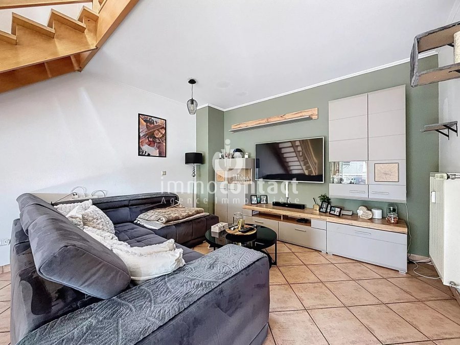 Appartement à vendre 2 chambres à Sanem