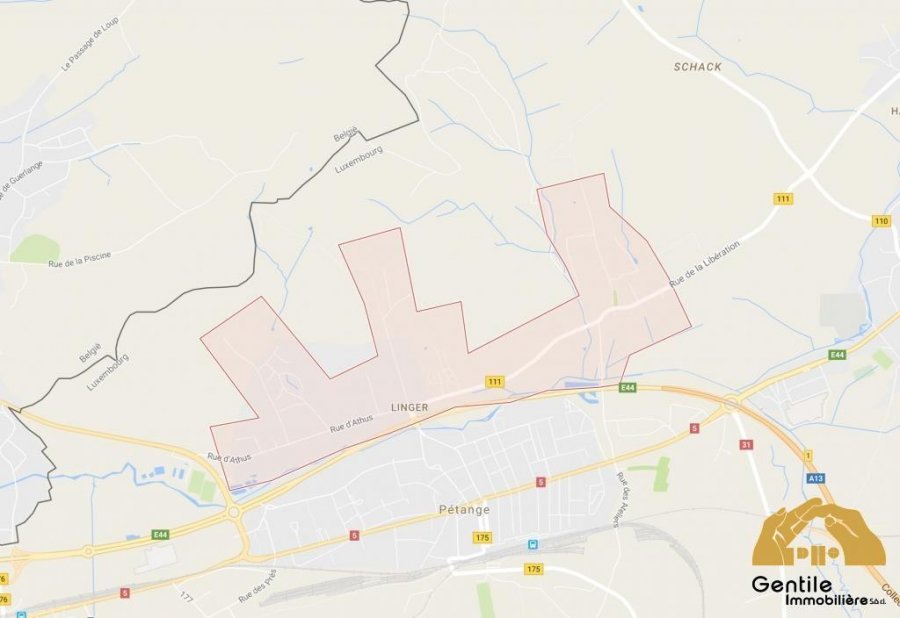 Maison à vendre 5 chambres à Linger