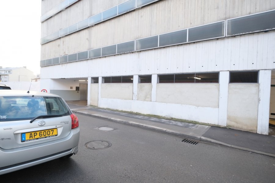 Garage fermé à vendre à Luxembourg-Gare