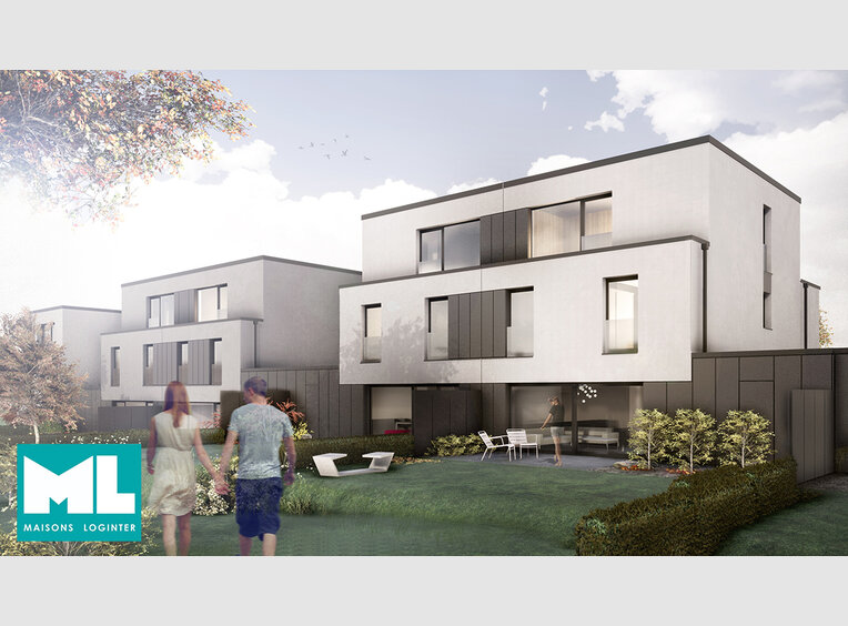 Doppelhaushälfte zum Kauf 5 Zimmer in Bertrange (LU) - Ref. 6937412