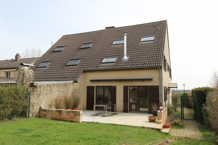 Maison jumelée