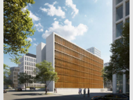 Bureau à louer à Luxembourg-Gasperich - Réf. 7258452